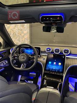 مرسيدس بنز C-Class